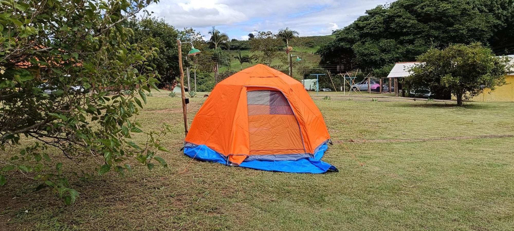 Camping Rancho Caipira Socorro  Bagian luar foto